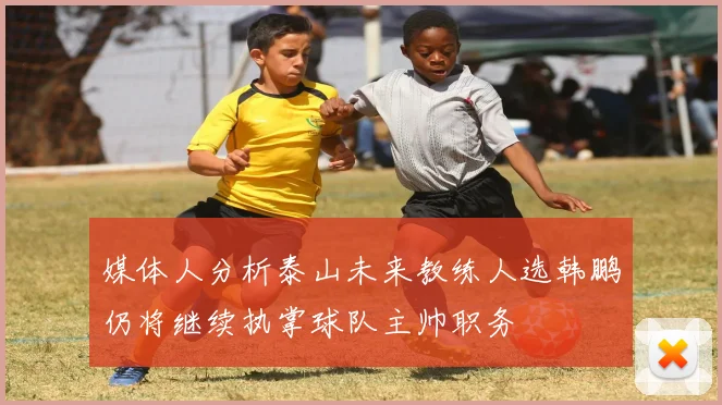 媒体人分析泰山未来教练人选韩鹏仍将继续执掌球队主帅职务